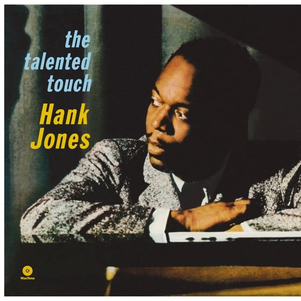  |   | Hank Jones - Talented Touch (LP) | Records on Vinyl