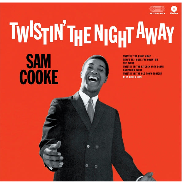  |   | Sam Cooke - Twistin' the Night Away (LP) | Records on Vinyl