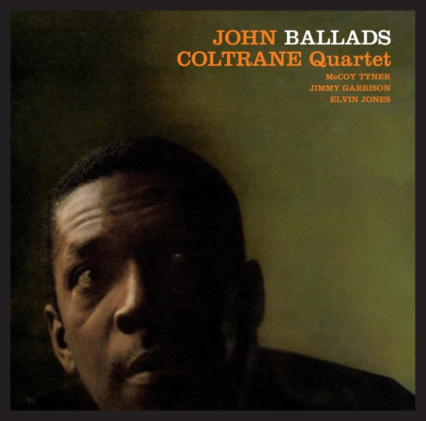  |   | John Coltrane - Ballads (LP) | Records on Vinyl