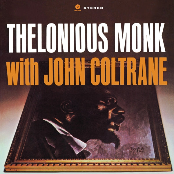  |   | Thelonious/John Coltrane Monk - Thelonious With John (LP) | Records on Vinyl