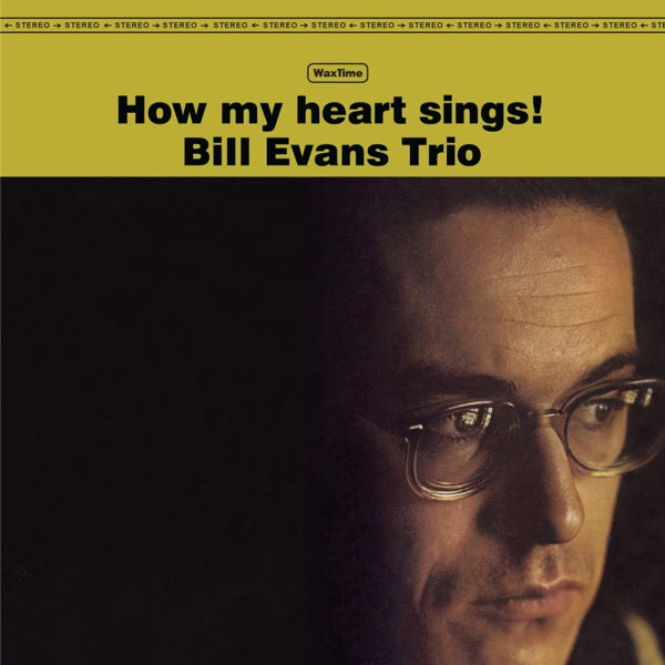  |   | Bill -Trio- Evans - How My Heart Sings (LP) | Records on Vinyl