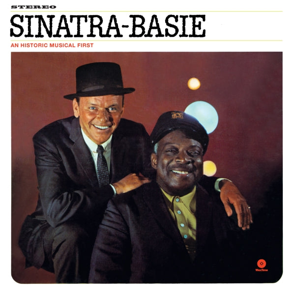  |   | Frank Sinatra - Sinatra & Basie (LP) | Records on Vinyl