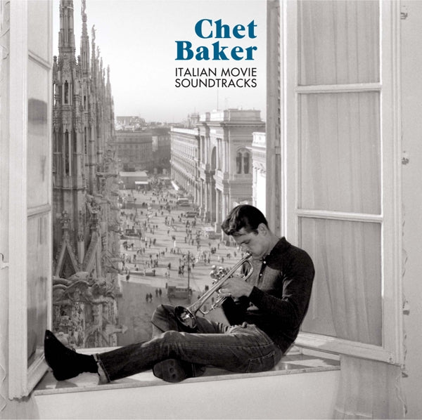  |   | Chet Baker - Italian Movie Soundtracks (LP) | Records on Vinyl