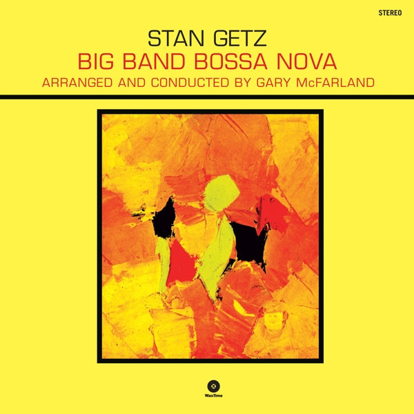  |   | Stan Getz - Big Band Bossa Nova (LP) | Records on Vinyl