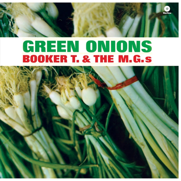  |   | Booker T & Mg's - Green Onions (LP) | Records on Vinyl