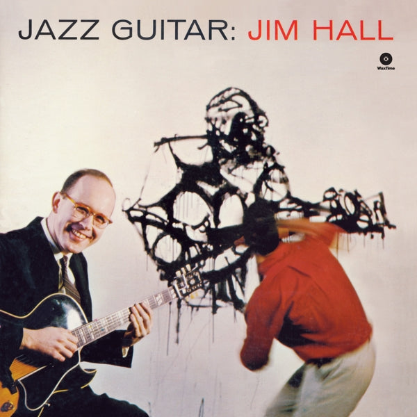  |   | Jim Hall - Jazz Guitar (LP) | Records on Vinyl