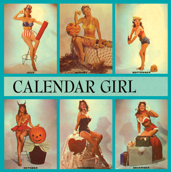  |   | Julie London - Calendar Girl (LP) | Records on Vinyl