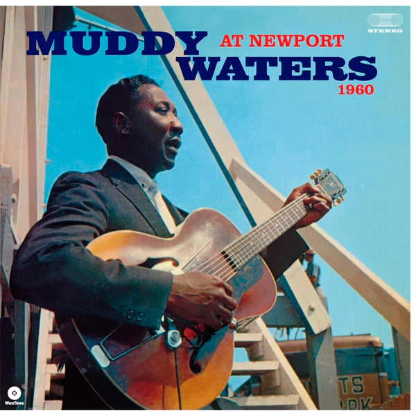  |   | Muddy Waters - At Newport 1960/ Muddy Waters Sings Big Bill (LP) | Records on Vinyl