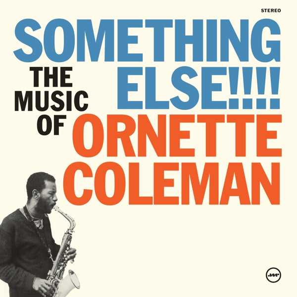  |   | Ornette Coleman - Something Else (LP) | Records on Vinyl