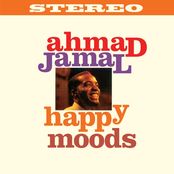  |   | Ahmad Jamal - Happy Moods (LP) | Records on Vinyl