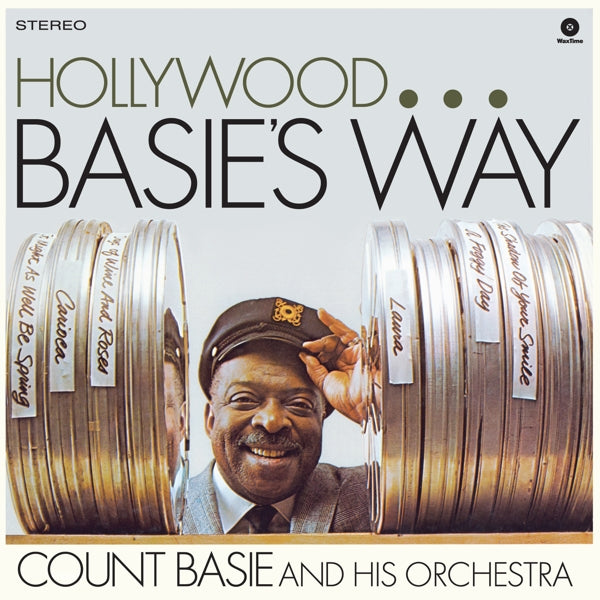  |   | Count & His Orchestra Basie - Hollywood...Basie's Way (LP) | Records on Vinyl