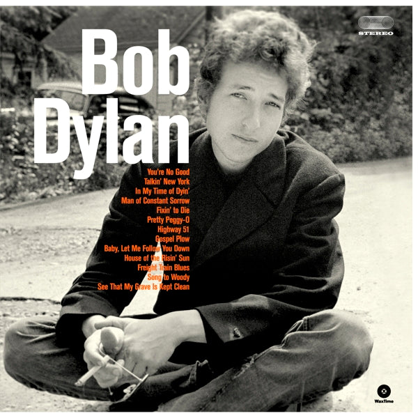  |   | Bob Dylan - Bob Dylan (LP) | Records on Vinyl