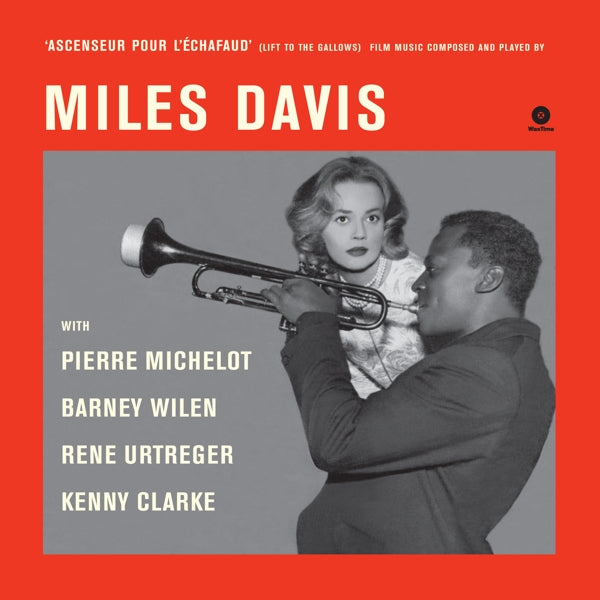  |   | Miles Davis - Ascenseur Pour L'echafaud (LP) | Records on Vinyl