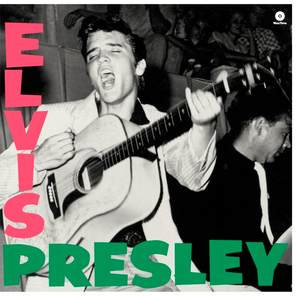  |   | Elvis Presley - Elvis Presley (LP) | Records on Vinyl