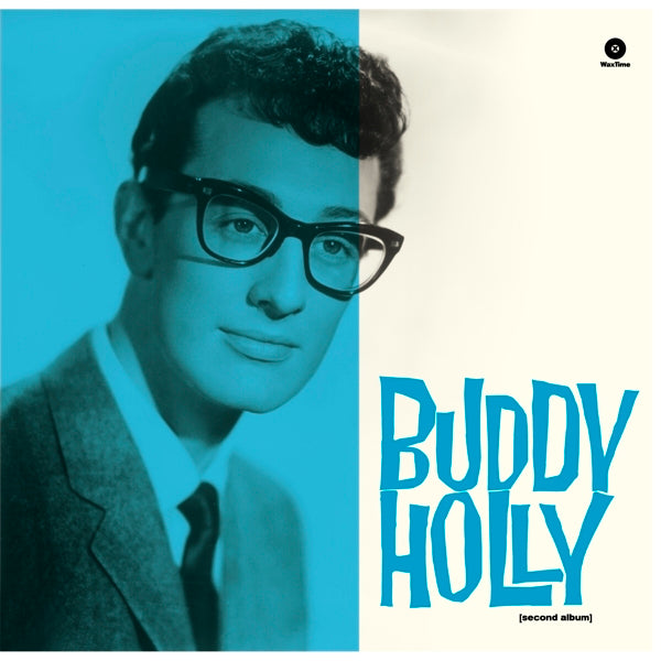  |   | Buddy Holly - Second Album (LP) | Records on Vinyl