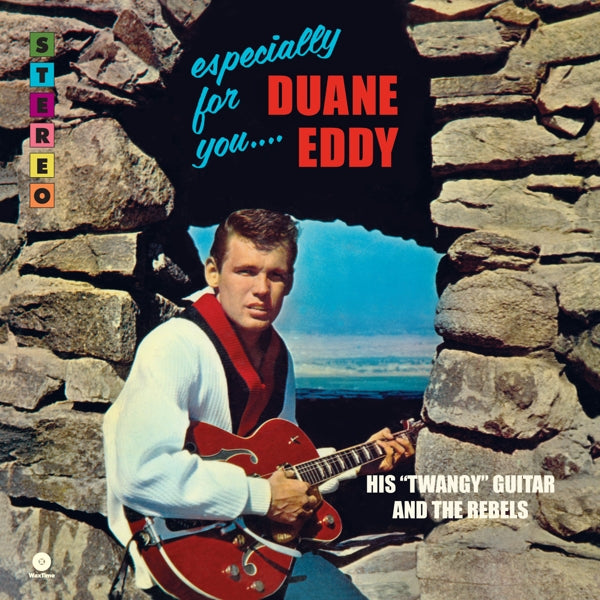  |   | Duane & the Rebels Eddy - Especially For You (LP) | Records on Vinyl