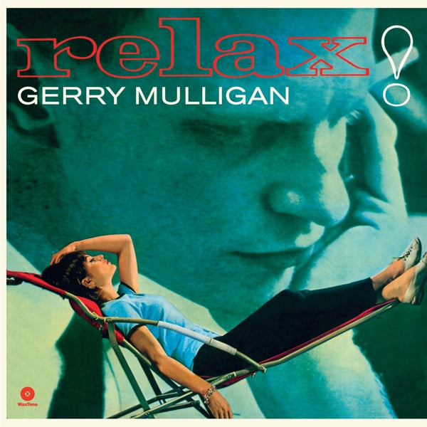  |   | Gerry Mulligan - Relax! (LP) | Records on Vinyl