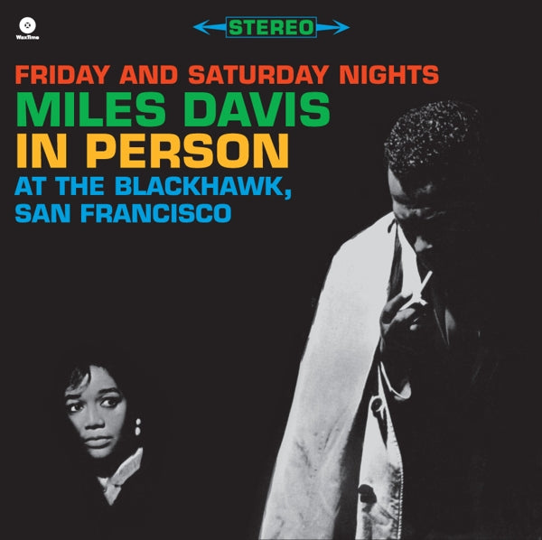  |   | Miles Davis - In Person At the Blackhawk, San Francisco (2 LPs) | Records on Vinyl