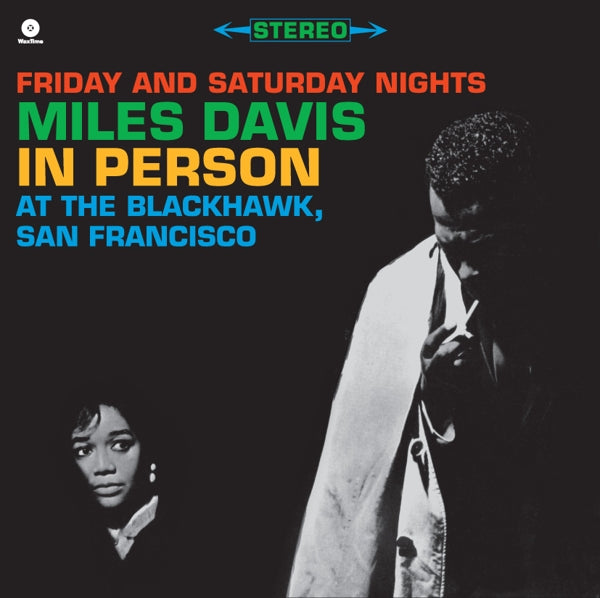  |  Vinyl LP | Miles Davis - In Person At the Blackhawk, San Francisco (2 LPs) | Records on Vinyl