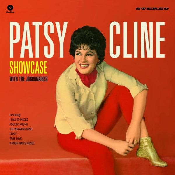  |   | Patsy Cline - Showcase (LP) | Records on Vinyl