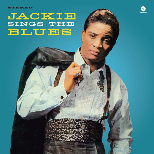  |   | Jackie Wilson - Jackie Sings the Blues (LP) | Records on Vinyl