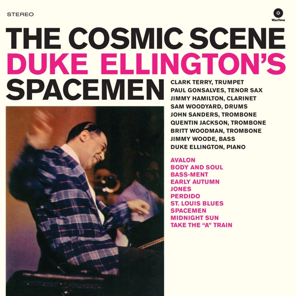  |   | Duke -Spacemen- Ellington - Cosmic Scene (LP) | Records on Vinyl
