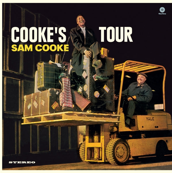  |   | Sam Cooke - Cooke's Tour (LP) | Records on Vinyl
