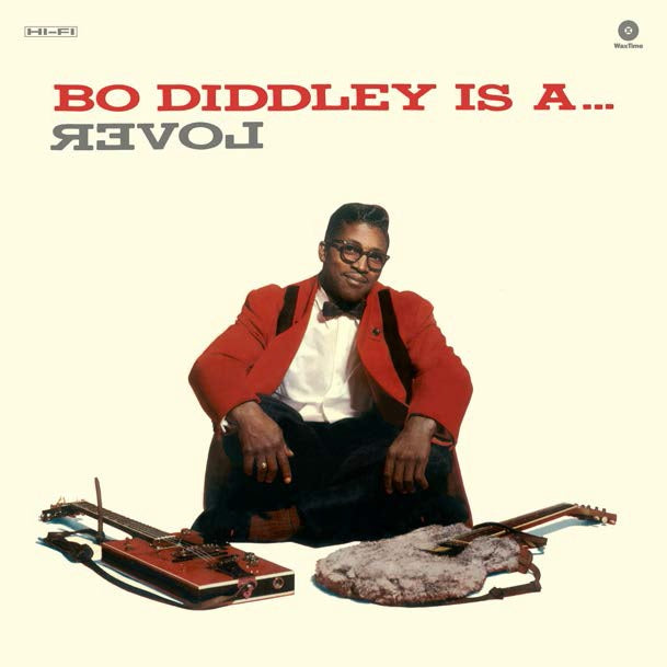  |   | Bo Diddley - Is a Lover (LP) | Records on Vinyl