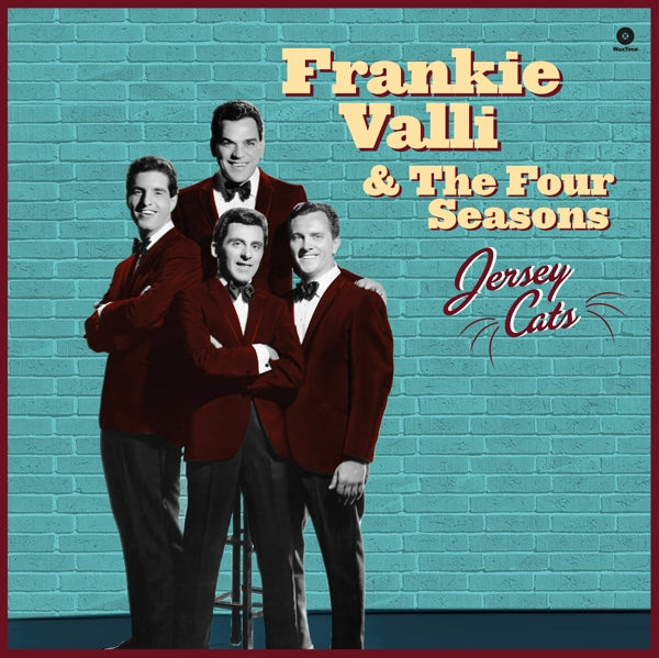  |   | Frankie & the Four Seasons Valli - Jersey Cats (LP) | Records on Vinyl