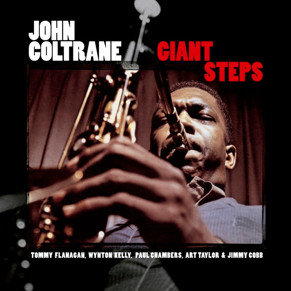  |   | John Coltrane - Giant Steps (LP) | Records on Vinyl