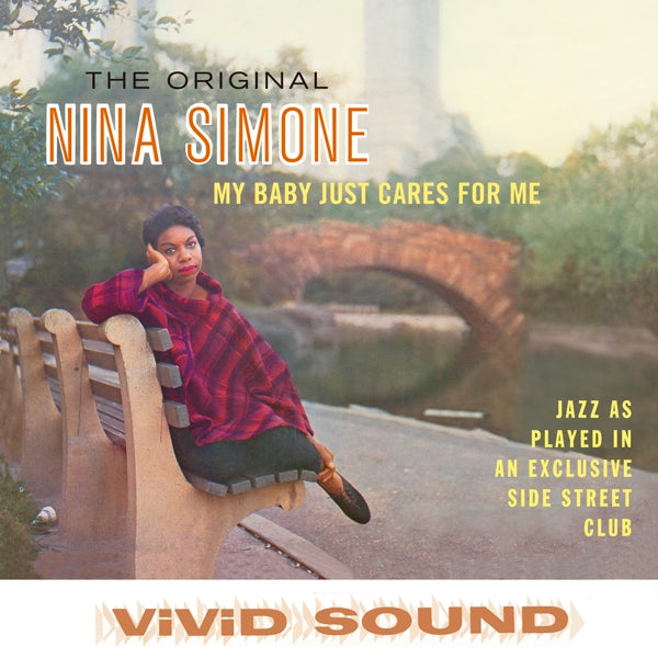  |   | Nina Simone - My Babe Just Cares For Me (LP) | Records on Vinyl