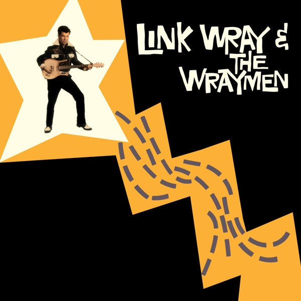  |   | Link & Wraymen Wray - Link Wray & Wraymen (LP) | Records on Vinyl