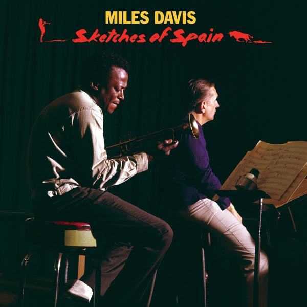  |   | Miles Davis - Sketches of Spain (LP) | Records on Vinyl