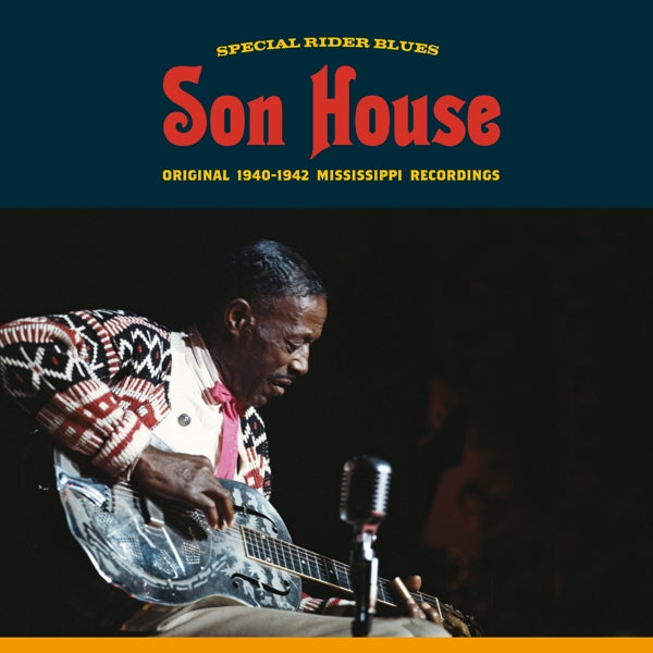  |   | Son House - Special Rider Blues (LP) | Records on Vinyl