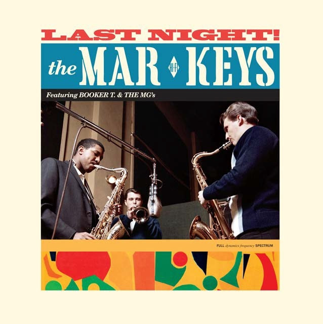 |   | Mar-Keys - Last Night! (LP) | Records on Vinyl