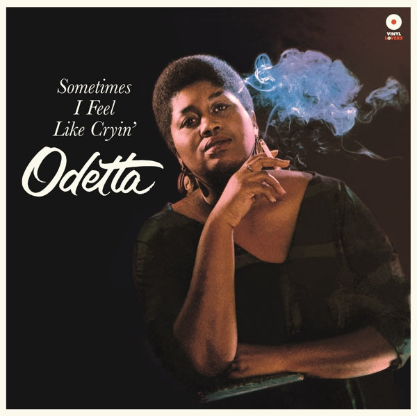  |   | Odetta - Sometimes I Feel Like Cryin' (LP) | Records on Vinyl