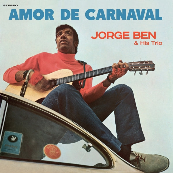  |   | Jorge & His Trio Ben - Amor De Carnaval (LP) | Records on Vinyl