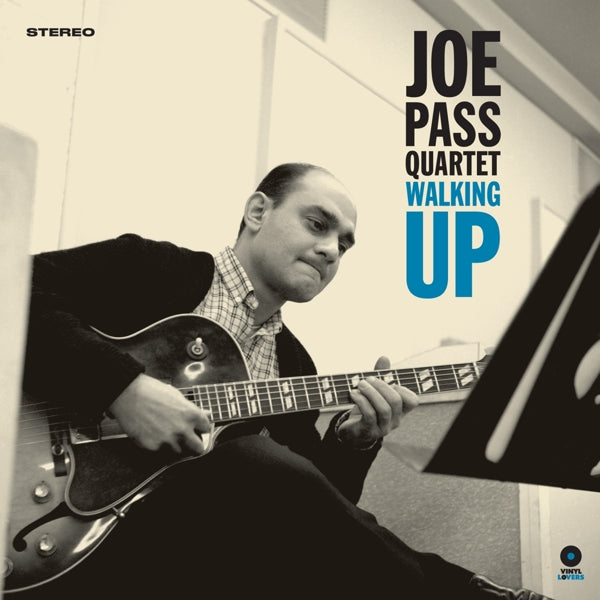  |   | Joe -Quartet- Pass - Walking Up (LP) | Records on Vinyl