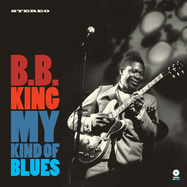  |   | B.B. King - My Kind of Blues (LP) | Records on Vinyl