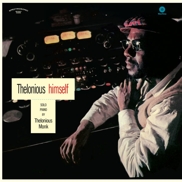  |   | Thelonious Monk - Thelonious Himself (LP) | Records on Vinyl