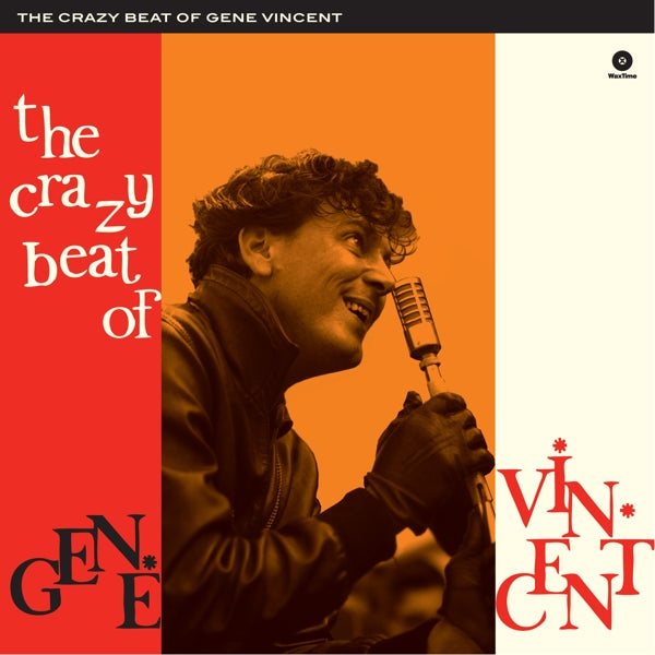  |   | Gene Vincent - Crazy Beat of Gene Vincent (LP) | Records on Vinyl