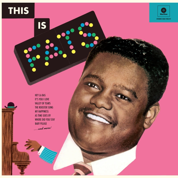  |   | Fats Domino - This is Fats (LP) | Records on Vinyl