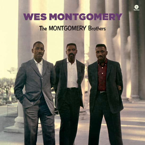  |   | Wes Montgomery - Montgomery Brothers (LP) | Records on Vinyl
