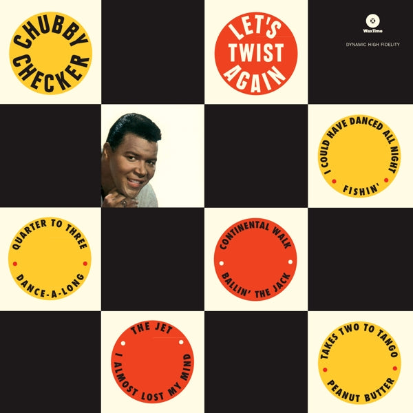  |   | Chubby Checker - Let's Twist Again (LP) | Records on Vinyl