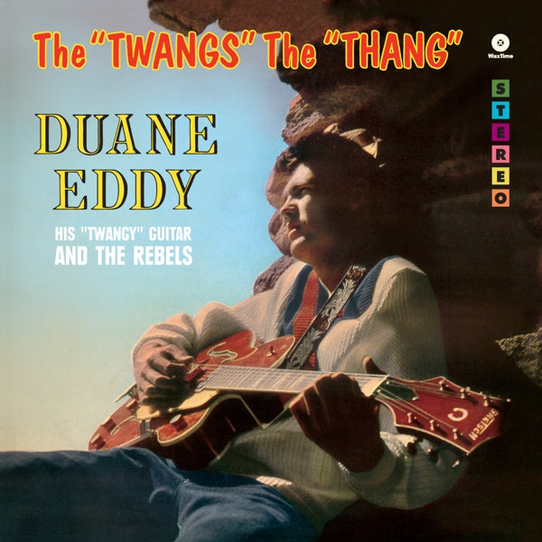  |   | Duane Eddy - Twangs the Thang (LP) | Records on Vinyl