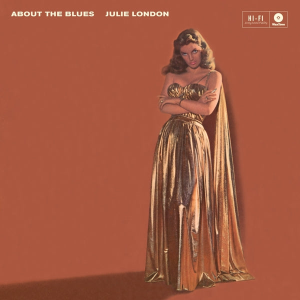  |   | Julie London - About the Blues (LP) | Records on Vinyl