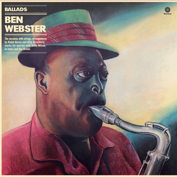  |   | Ben Webster - Ballads (2 LPs) | Records on Vinyl