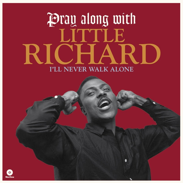  |   | Little Richard - Pray Along With Little Richard (LP) | Records on Vinyl