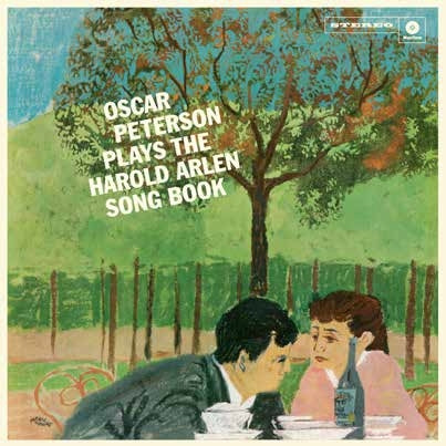  |   | Oscar Peterson - Plays the Harold Arlen (LP) | Records on Vinyl