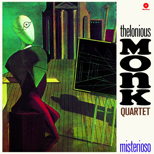  |   | Thelonious -Quartet- Monk - Misterioso (LP) | Records on Vinyl